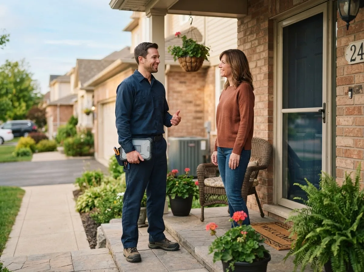 HVAC repair FAQs for Free Soil, MI